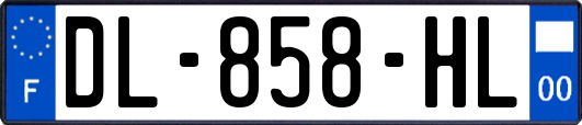 DL-858-HL