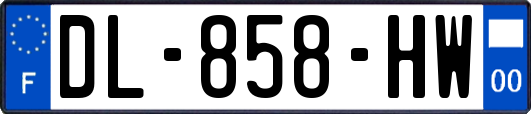 DL-858-HW