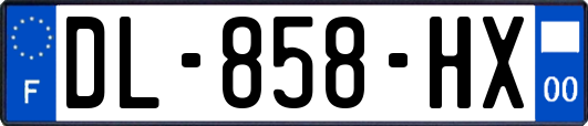 DL-858-HX