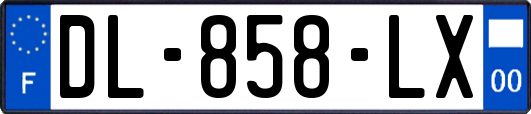 DL-858-LX