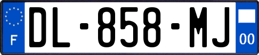 DL-858-MJ