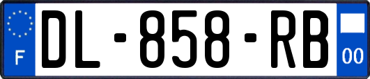 DL-858-RB