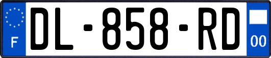 DL-858-RD