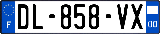 DL-858-VX