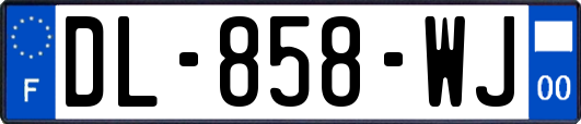 DL-858-WJ