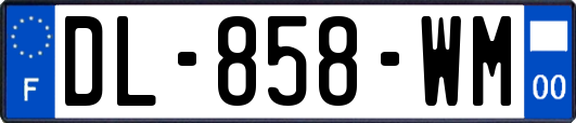 DL-858-WM