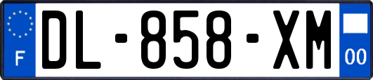 DL-858-XM