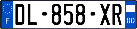 DL-858-XR