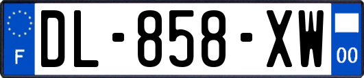 DL-858-XW