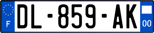 DL-859-AK