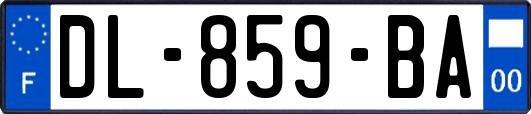 DL-859-BA