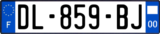 DL-859-BJ