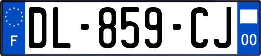 DL-859-CJ