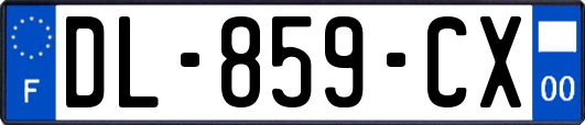 DL-859-CX