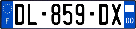 DL-859-DX