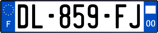 DL-859-FJ