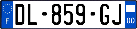 DL-859-GJ