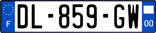 DL-859-GW