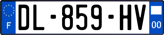 DL-859-HV