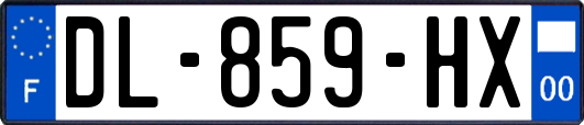 DL-859-HX