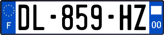 DL-859-HZ