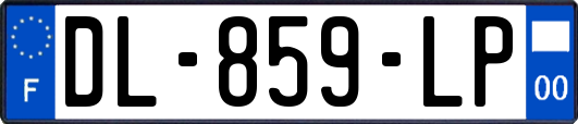 DL-859-LP