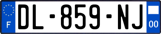 DL-859-NJ