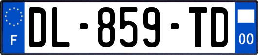 DL-859-TD