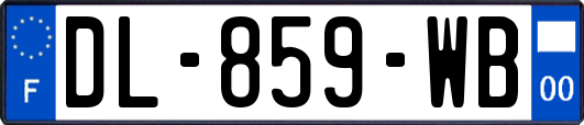 DL-859-WB