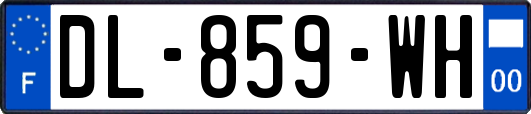 DL-859-WH