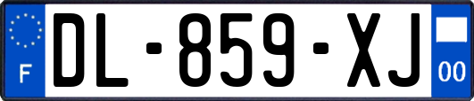 DL-859-XJ