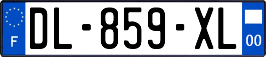 DL-859-XL