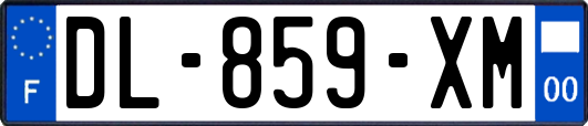 DL-859-XM