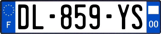 DL-859-YS