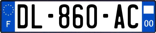 DL-860-AC