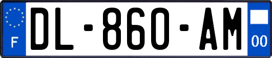 DL-860-AM