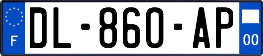 DL-860-AP