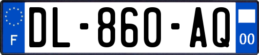 DL-860-AQ