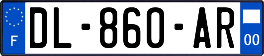 DL-860-AR