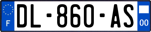 DL-860-AS