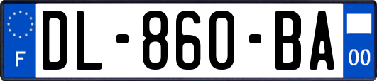 DL-860-BA