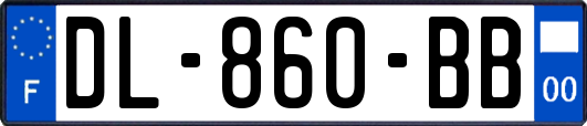 DL-860-BB