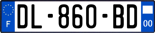 DL-860-BD