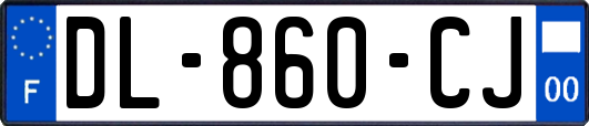 DL-860-CJ