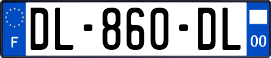 DL-860-DL