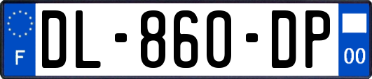 DL-860-DP