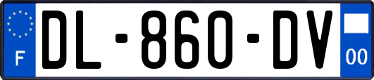 DL-860-DV