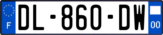 DL-860-DW