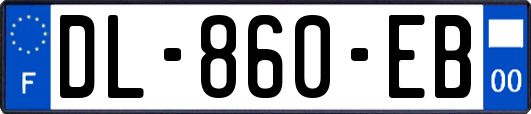 DL-860-EB