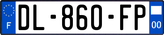 DL-860-FP